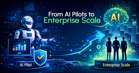 From AI Pilots to Enterprise Scale
