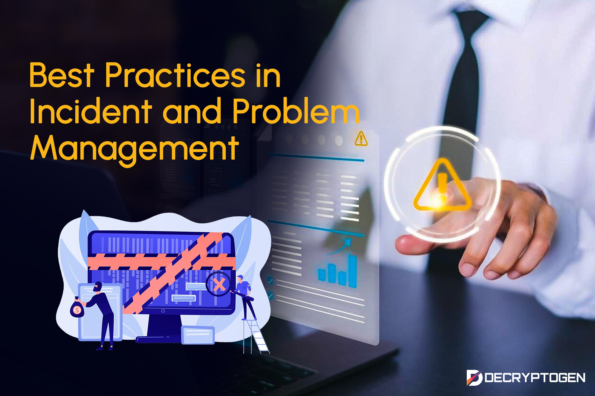 Best Practices in Incident and Problem Management