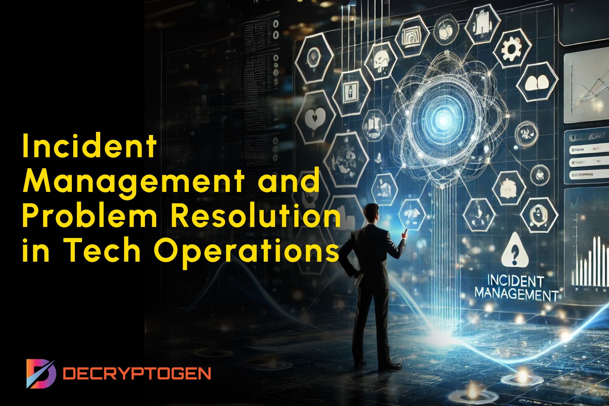 Incident Management and Problem Resolution in Tech Operations