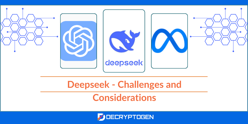 Challenges and Considerations: DeepSeek’s Limitations and the Road Ahead