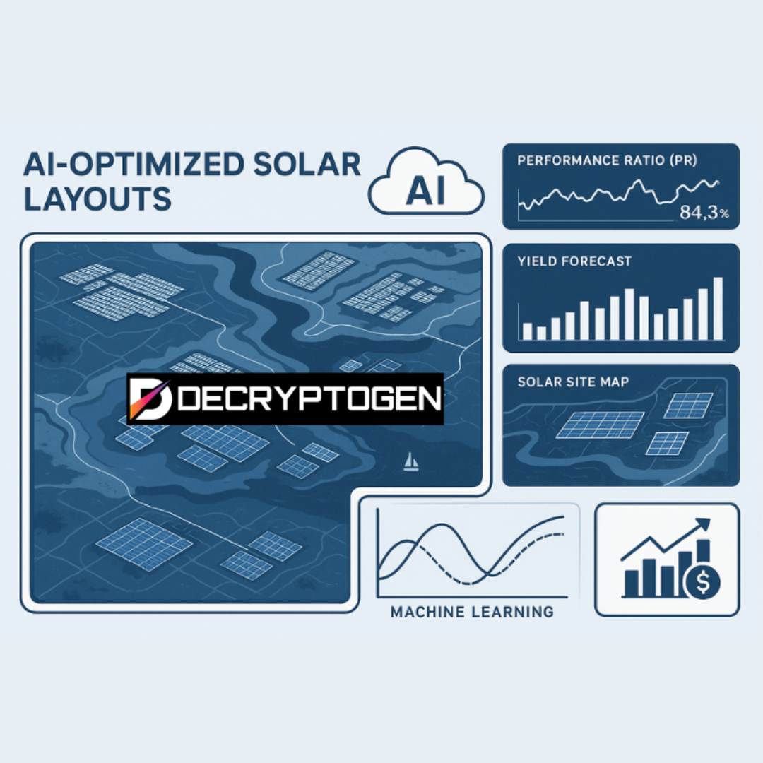 AI Solar Layout Optimization: Boosting Energy Yield and ROI