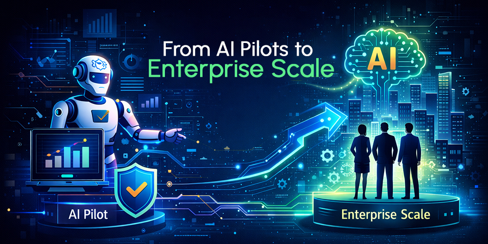From AI Pilots to Enterprise Scale